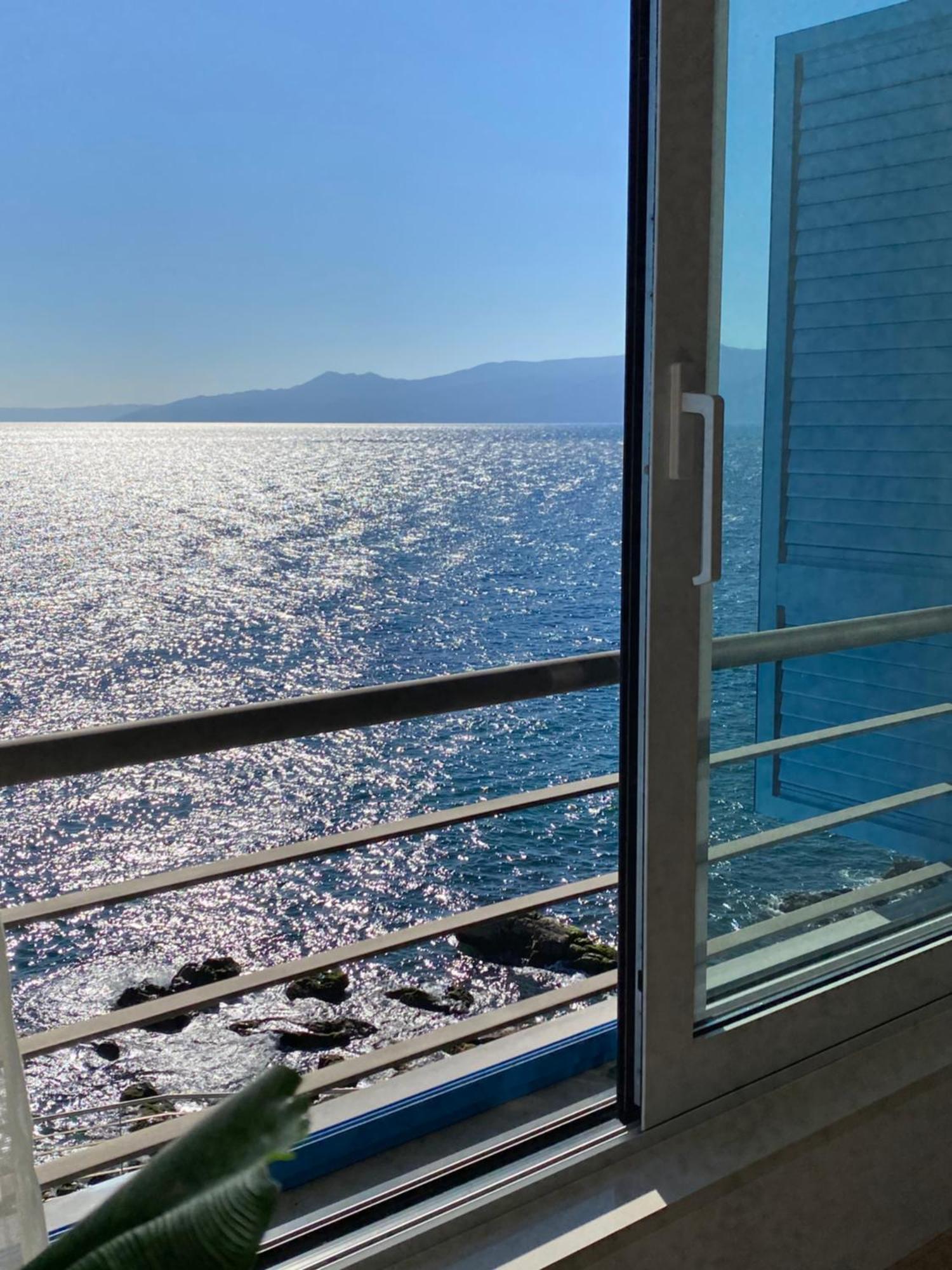 Апартаменты Ria Lungomare Риека Номер фото